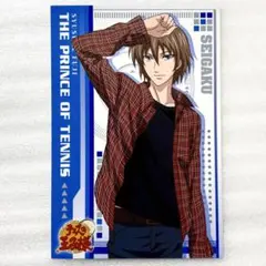 新テニスの王子様 テニプリ 不二周助 ポストカード テニフェス 私服 b