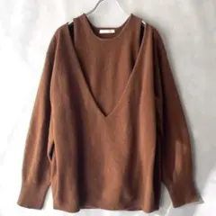 2026年最新】Plage カラー：ブラウン系 長袖の人気アイテム - メルカリ