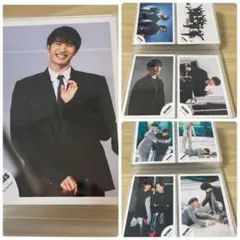 SixTONES ジェシー オフショット 公式写真 25