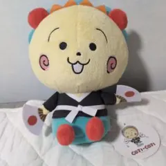 コジコジ　和服BIGぬいぐるみ