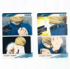 僕のヒーローアカデミア ベストジーニスト petit プラボード