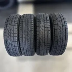 中古スタッドレス175/65R14ヨコハマ4本セット デミオ、フィット等