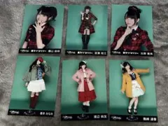 AKB48 向井地美音 生写真セット コースター - メルカリ