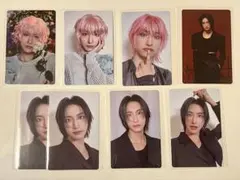 ATEEZ 封入トレカセット(ソンファ)