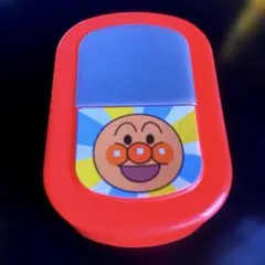 アンパンマン バスのボタン 音声再生おもちゃ