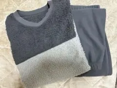 フリース ルームウェア