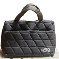 ノースフェイス　ジオフェイス　ボックストート