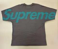 Supreme Intarsia S/S Top Navy - メルカリ