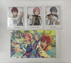 あんスタ 10周年 展示会 特典 ぱしゃっつ ポストカード