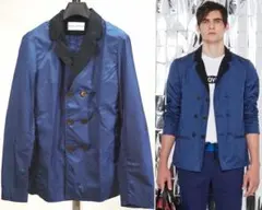 定価79200円 アンドレアインコントリ 16SS薄手ナイロンジャケット48