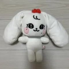 ive minive md 30cmぬいぐるみ ウォニョン トレカ付き - メルカリ