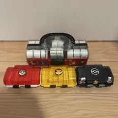 ポケモンメザスタ メザスタトランク & ケースセット