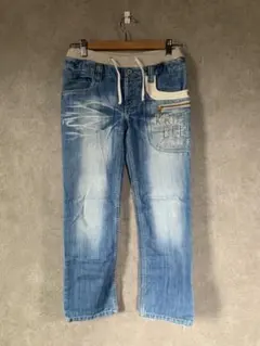 KRIFF MAYERダメージ加工 デニム150のサムネイル