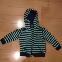 Polo by Ralph Lauren フード付きパーカー 24M