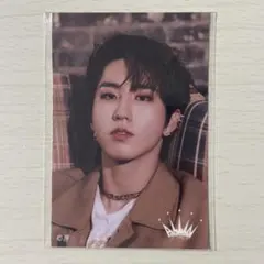 StrayKids ハン ALL IN ステッカー