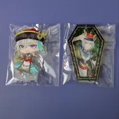 ツイステ シルバー アクリルスタンドまとめ売り