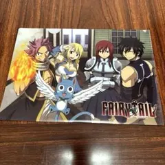 フェアリーテイル クリアファイル