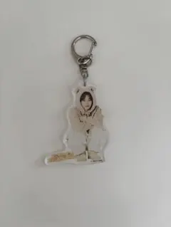 nct wish リク wish book アクリルキーホルダー