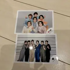 美少年　写真2枚セット