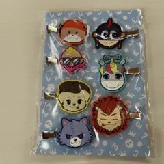 3代目JSOULBROTHERS 10周年ラバークリップ