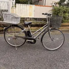 2026年最新】BRIDGESTONE 電動アシスト自転車 シティタイプの人気