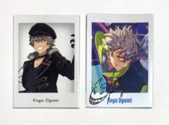 【あんスタ】10周年展示会 特典ぱしゃっつ（大神晃牙）