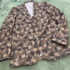 美品！TOMMY 迷彩ジャケットのサムネイル