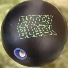 STORM PITCH BLACK ボウリングボール