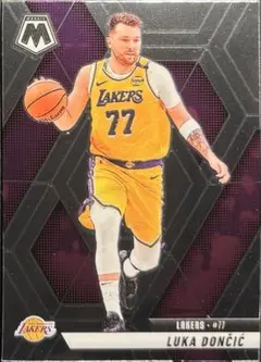 【720】Los Angeles Lakers Luka Doncic