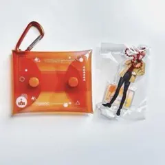 【新品】スシロー プロセカ コラボ限定マルチポーチ 天馬司