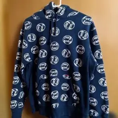 Supreme 14AW Fuck Em! Pullover Mサイズ