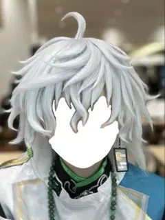 にじさんじ コスプレ ウィッグ 叢雲カゲツ - メルカリ