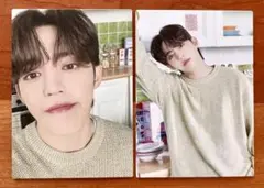 seventeen セブチ HOME トレカ エスクプス 2枚