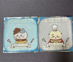 ちいかわココスコラボ　ハチワレ＆ラッコ