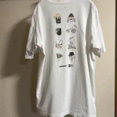 NEW ERA×KENNY コラボ ホワイト Tシャツ