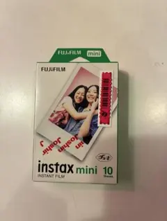 チェキフィルム　1箱　未開封