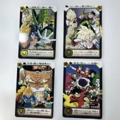 ドラゴンボールZ カードダス 第14弾 36枚 - メルカリ