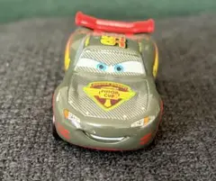 トミカ カーズ ライトニング・マックィーン (カーボンレーサータイプ
