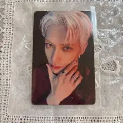 INI 池崎理人 池﨑理人 THE VIEW 両面トレカ