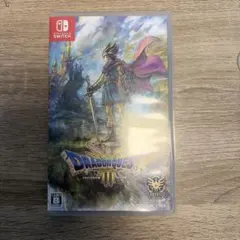 Switch ドラゴンクエスト3 そして伝説へ