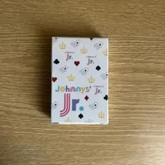 Johnny's Jr. トランプセット 2020-2021カレンダー付き