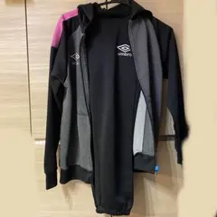 UMBRO ジャージ セットアップ 上下