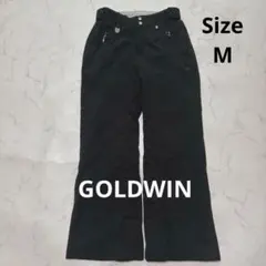 Goldwin ゴールドウィン　スキーパンツ レディース ブラック M