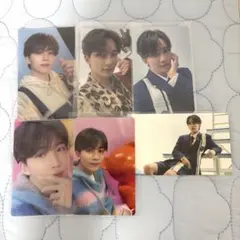 SEVENTEEN ジョンハン Dream トレカ 初回 weverse
