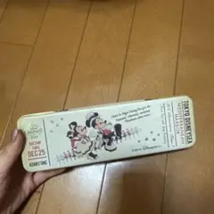 東京ディズニーシー ソフトキャンディー缶