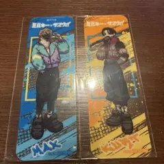 横浜マリンタワーコラボ カート&マックスセット - メルカリ