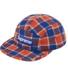 2025年最新】supreme camp cap harris tweedの人気アイテム