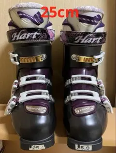 スキーブーツ 25