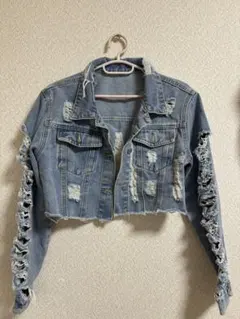 デニムジャケット