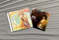 るぅとくん　君と僕の秘密基地 CDとブロマイドセット
